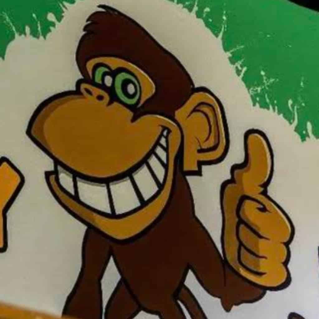Monkey Park Logo