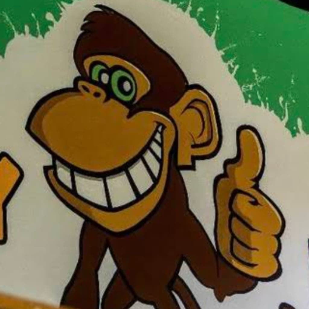 Monkey Park Logo