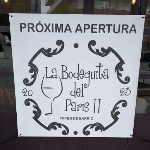 Bodeguita del París II logo