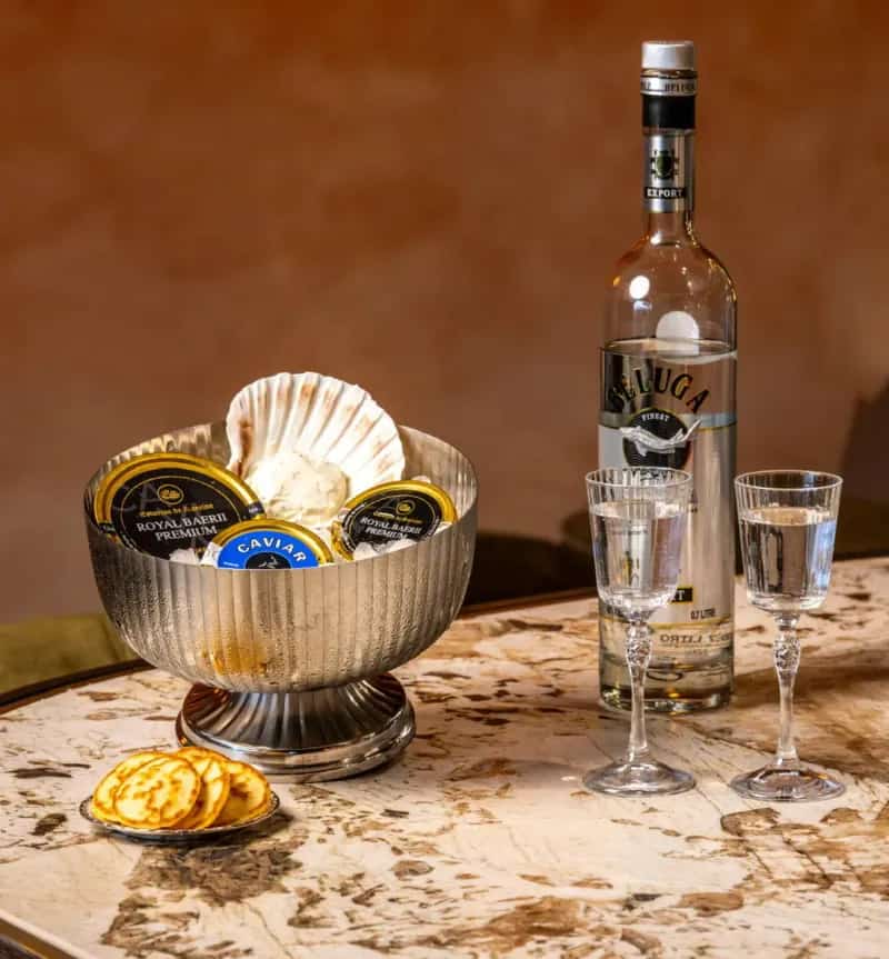 The Fisherman’s Daughter logo