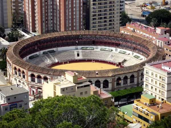 Plaza de Toros La Malagueta logo