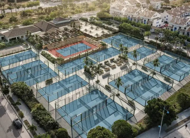 Nueva Alcántara Club Imagen de Portada