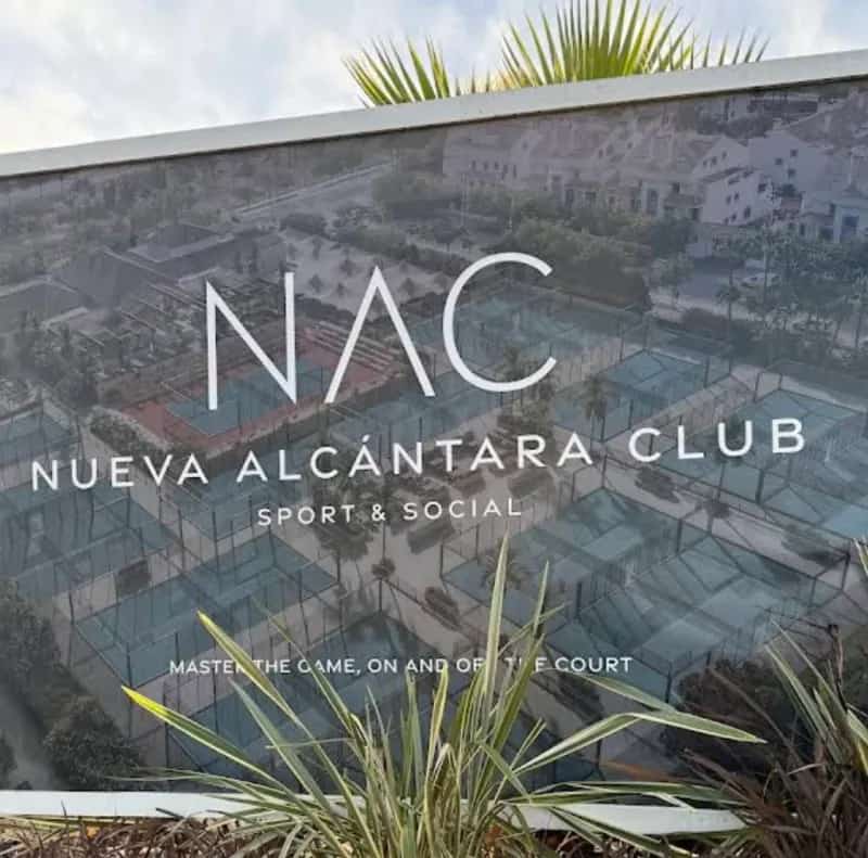 Nueva Alcántara Club logo