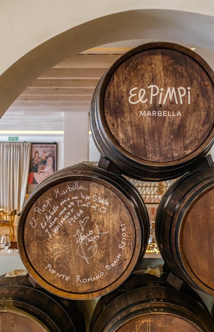 El Pimpi Marbella Gallery Image 3