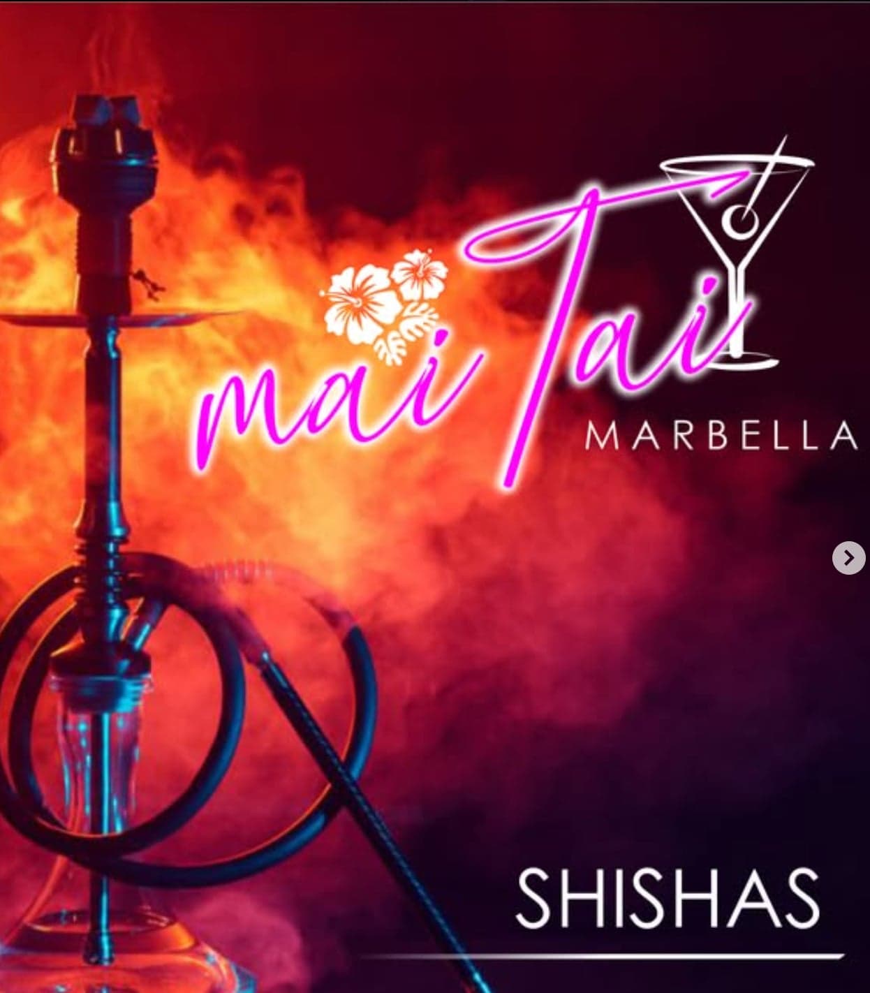 Mai Tai Imagen de Portada