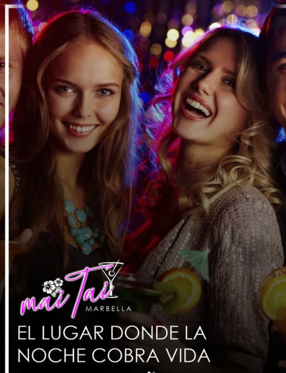 Mai Tai Imagen de Galería 2