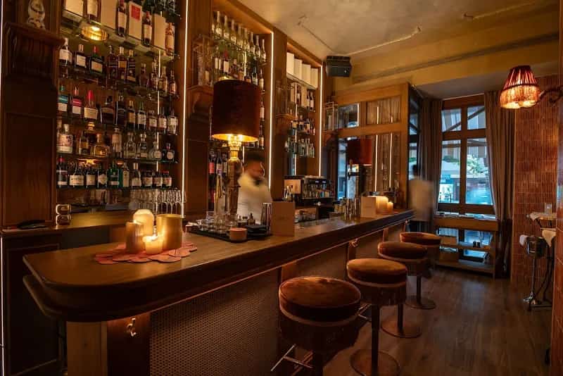 Logo de Mari'e Cocktail Bar