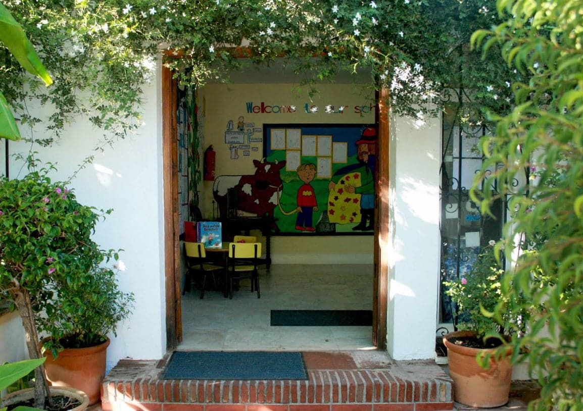 Saint George’s School Marbella Cover Image