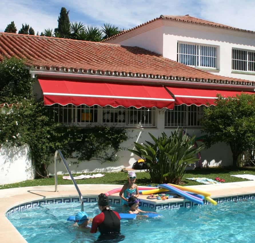 Saint George’s School Marbella logo