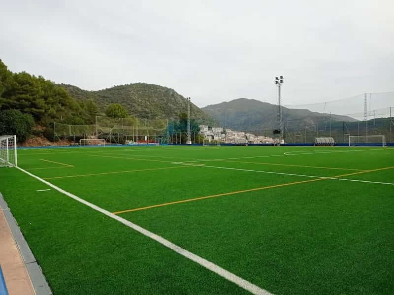 Logo de Campo Municipal de Fútbol, ''El Arenal''