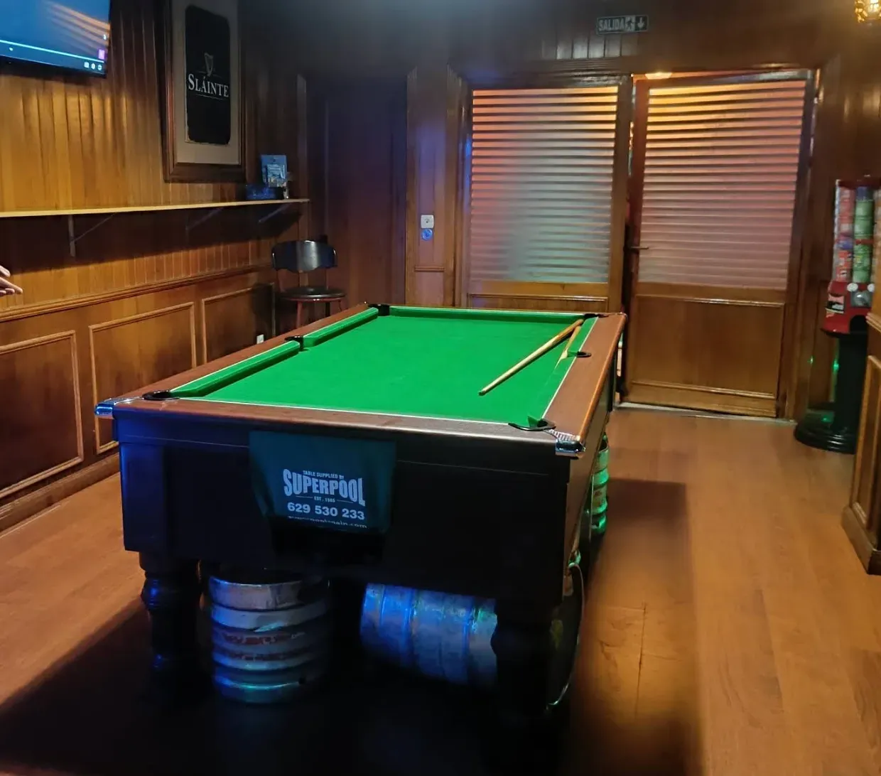 McGinty’s Irish Pub Cover Image