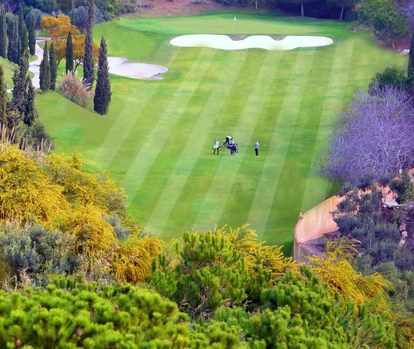 Tramores Golf – Villa Padierna Golf Club Imagen de Galería 2