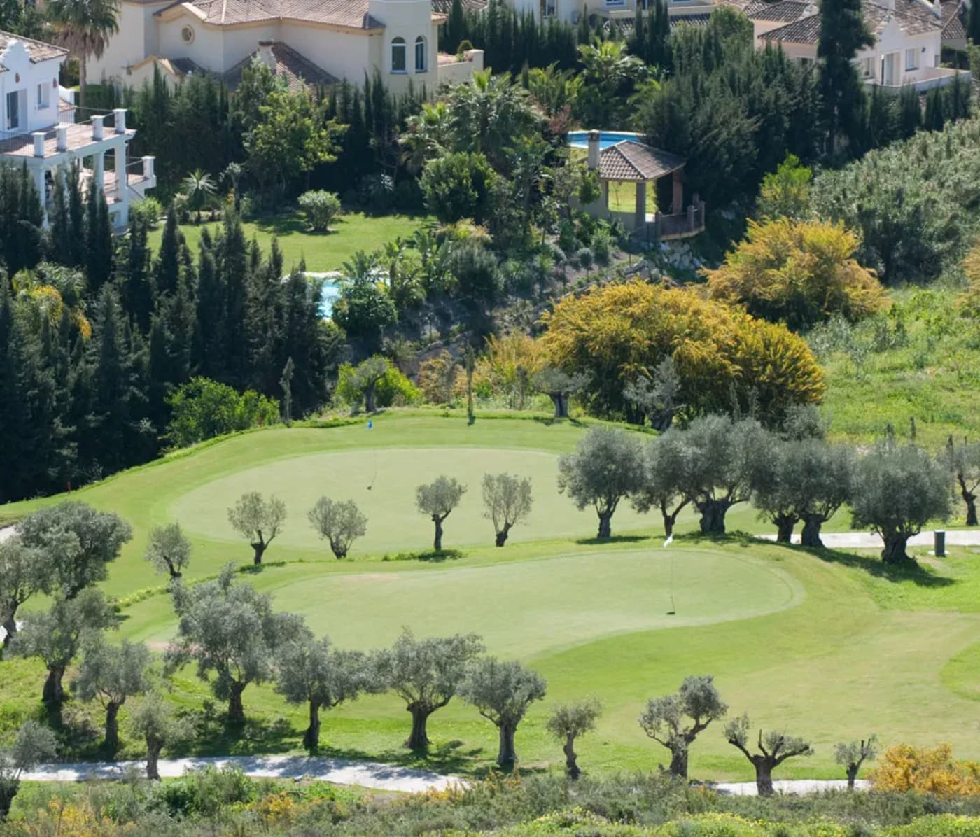 Tramores Golf – Villa Padierna Golf Club Imagen de Galería 3