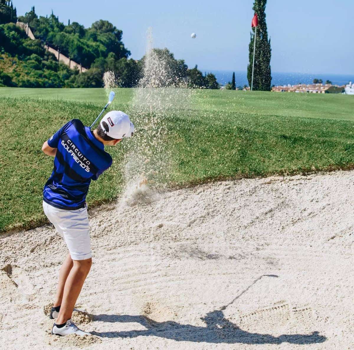 Tramores Golf – Villa Padierna Golf Club logo