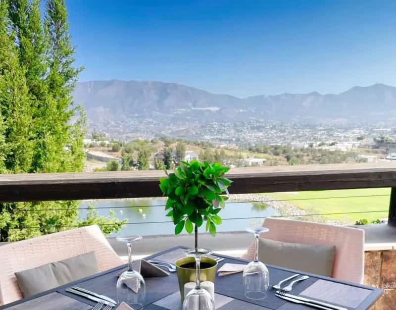 La Sierra Restaurante logo