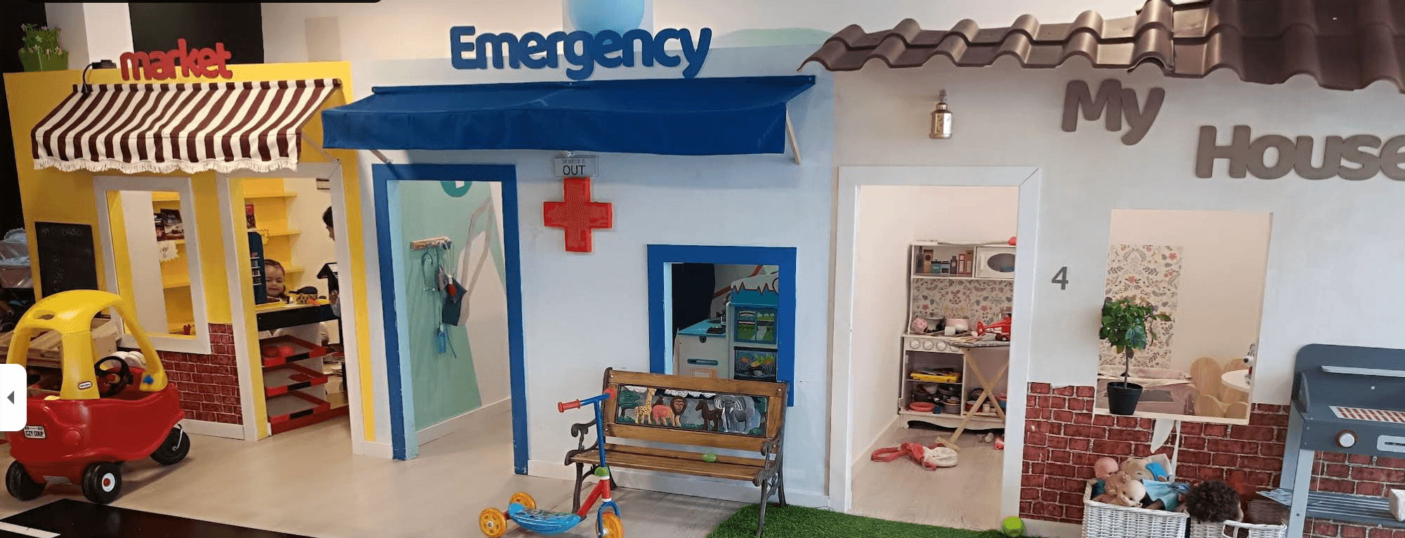 Ludoteca Boquerón Gallery Image 1