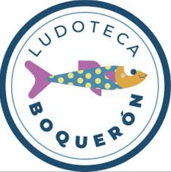 Ludoteca BoquerĂłn Logo