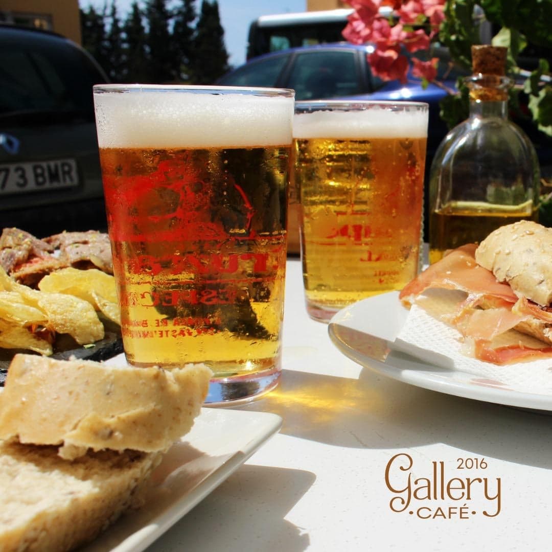 Gallery Café Imagen de Portada