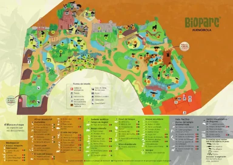 Bioparc Fuengirola Imagen de Galería 2