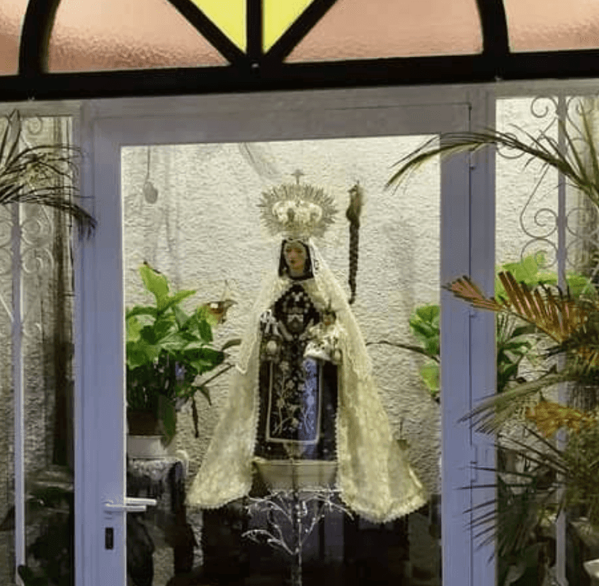 Capilla del Puerto Pesquero Logo