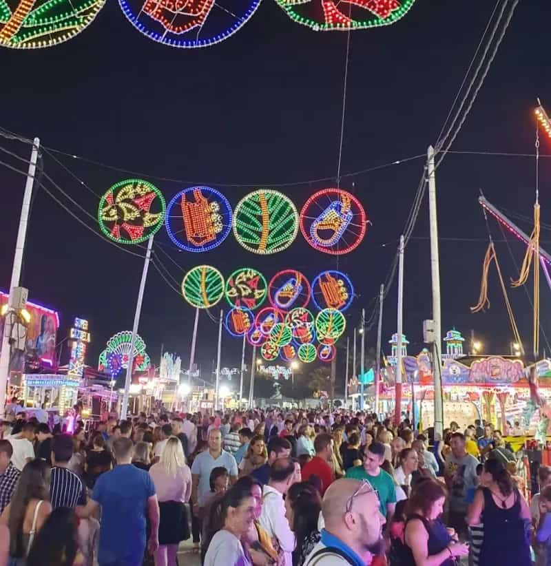 Recinto Ferial Vélez-Málaga Prado del Rey logo