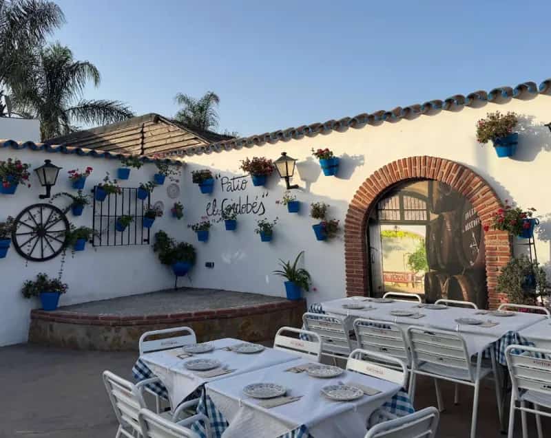 Peña Patio el Cordobes logo