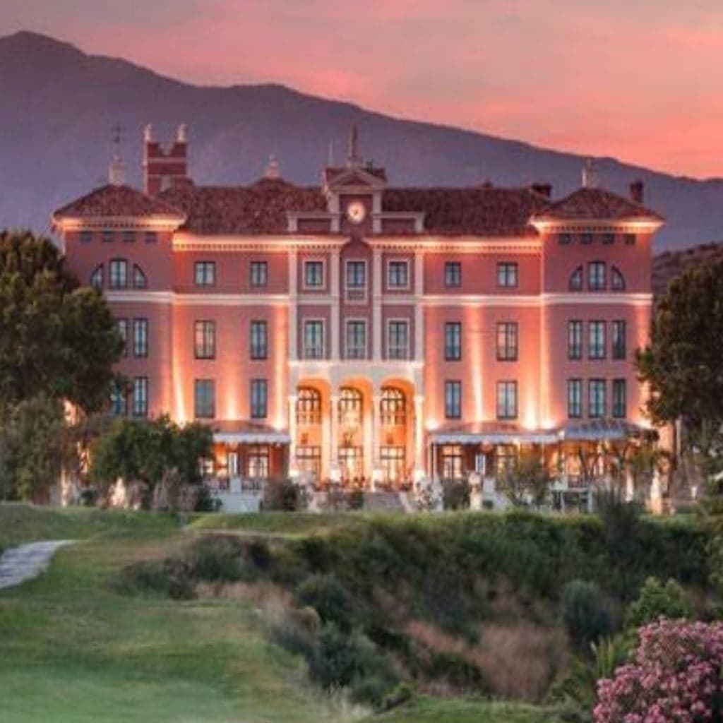 Anantara Villa Padierna Palace Logo