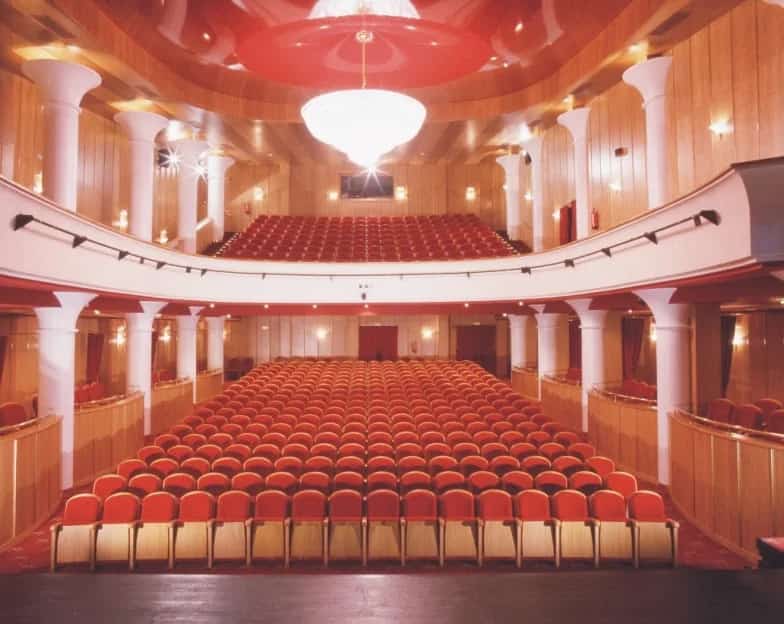 Logo de Teatro Ciudad de Marbella