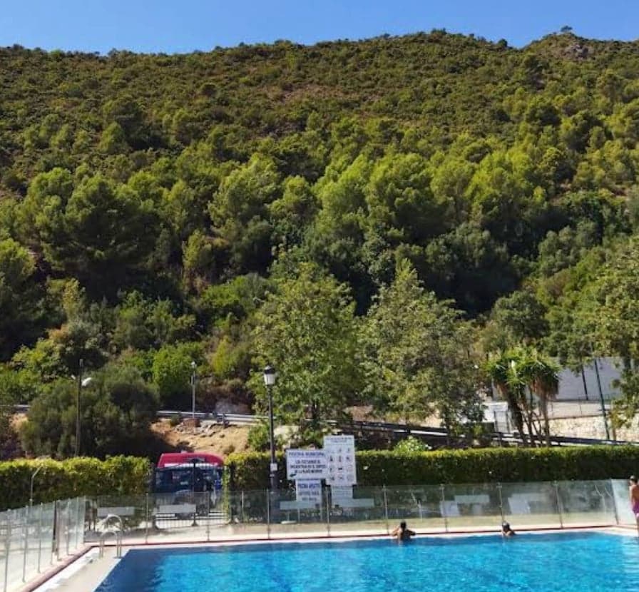 Ojén Municipal Pool Cover Image