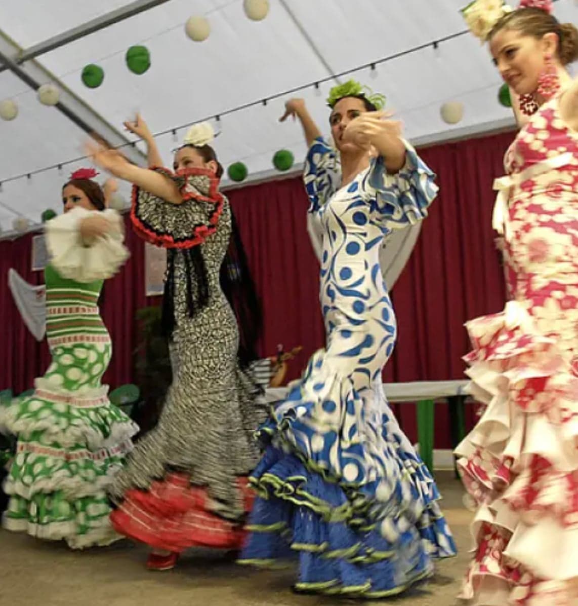The Flamenco Stall 💃 Gallery Image 1