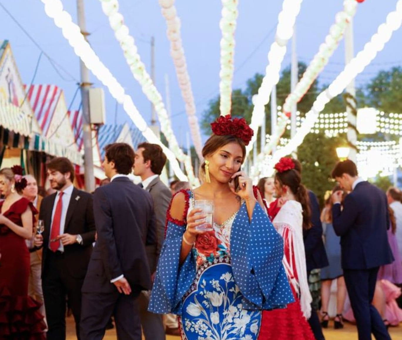 The Flamenco Stall 💃 Cover Image