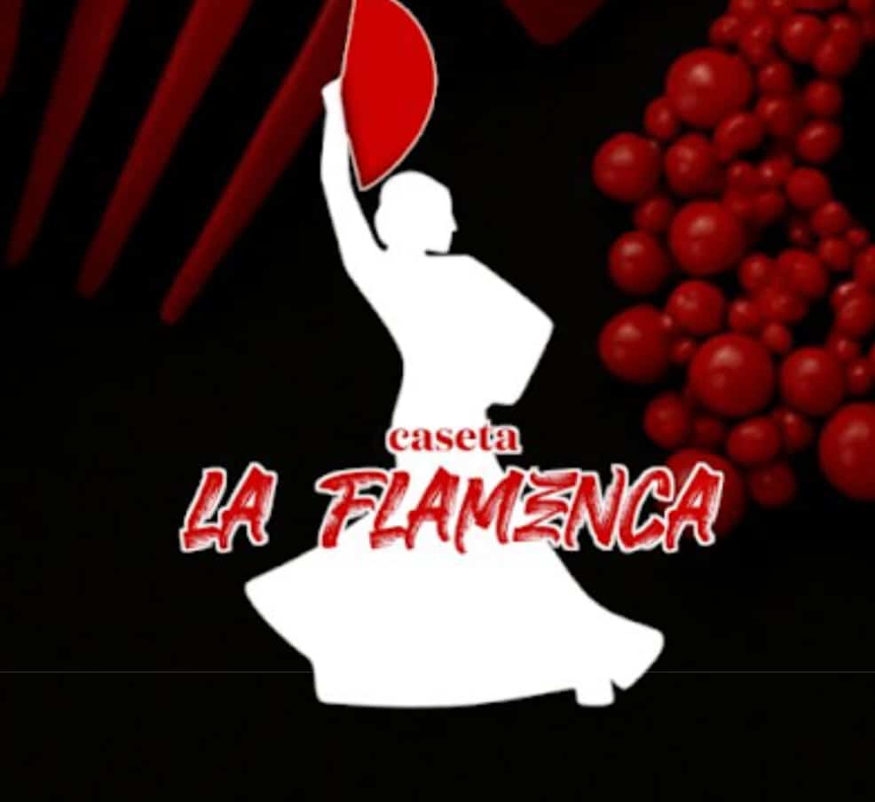 The Flamenco Stall 💃 logo