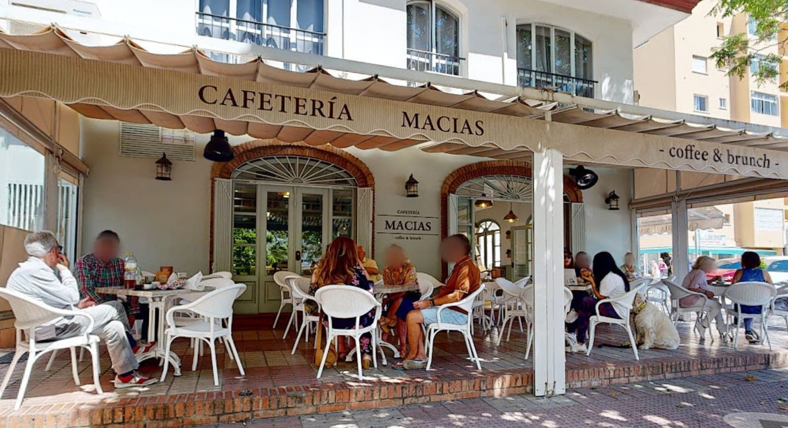 Cafetería Macías & Brunch Imagen de Portada