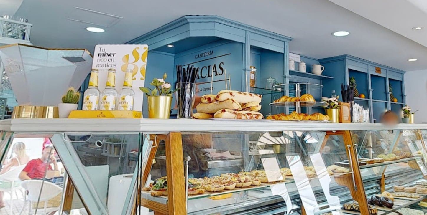 Cafetería Macías & Brunch Imagen de Galería 3