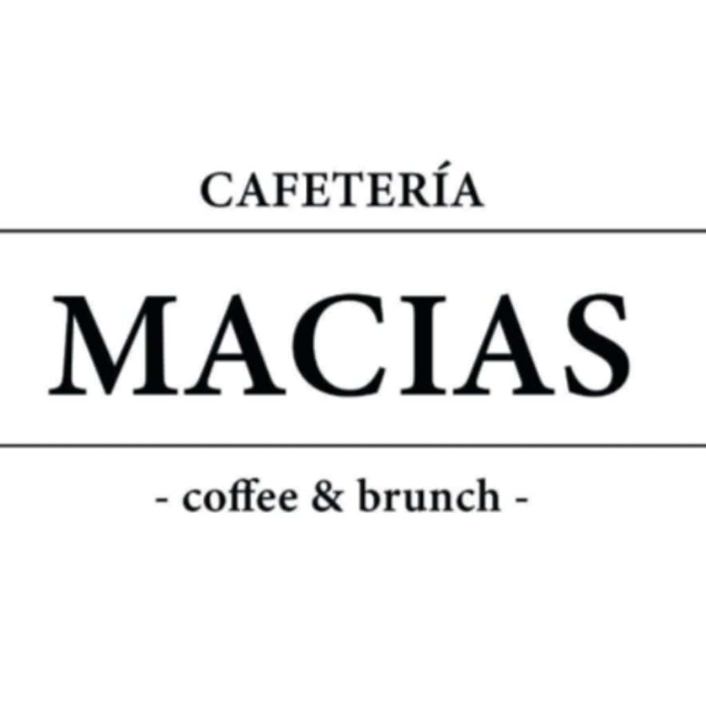 Cafetería Macías & Brunch logo