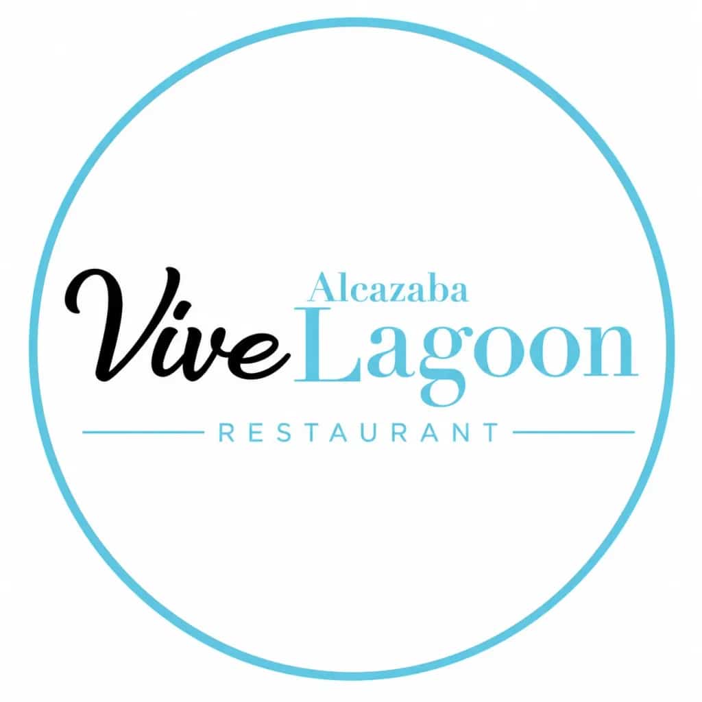 Alcazaba Vive Lagoon Restaurant logo