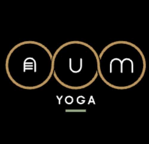 Aum Yoga Logo