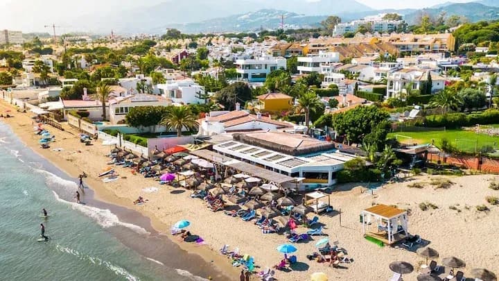 Bono Beach Marbella Imagen de Galería 1