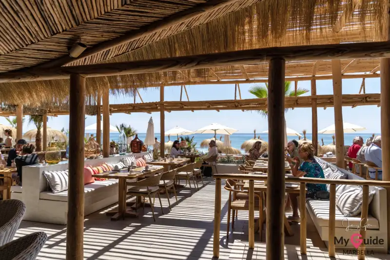 Bono Beach Marbella Imagen de Galería 3