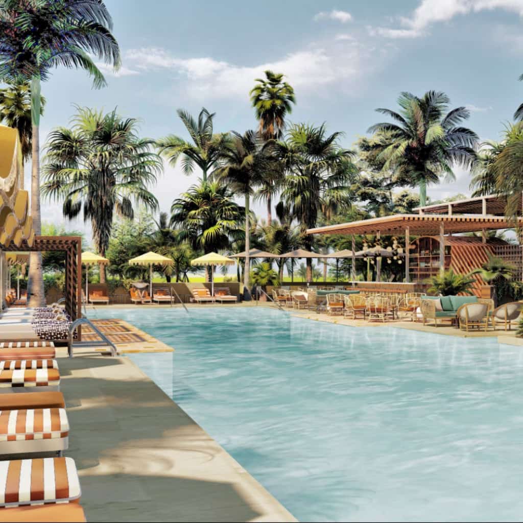 Kimpton Los Monteros logo