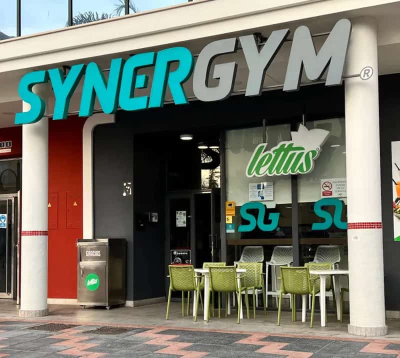 Entrada Synergym Mijas Costa