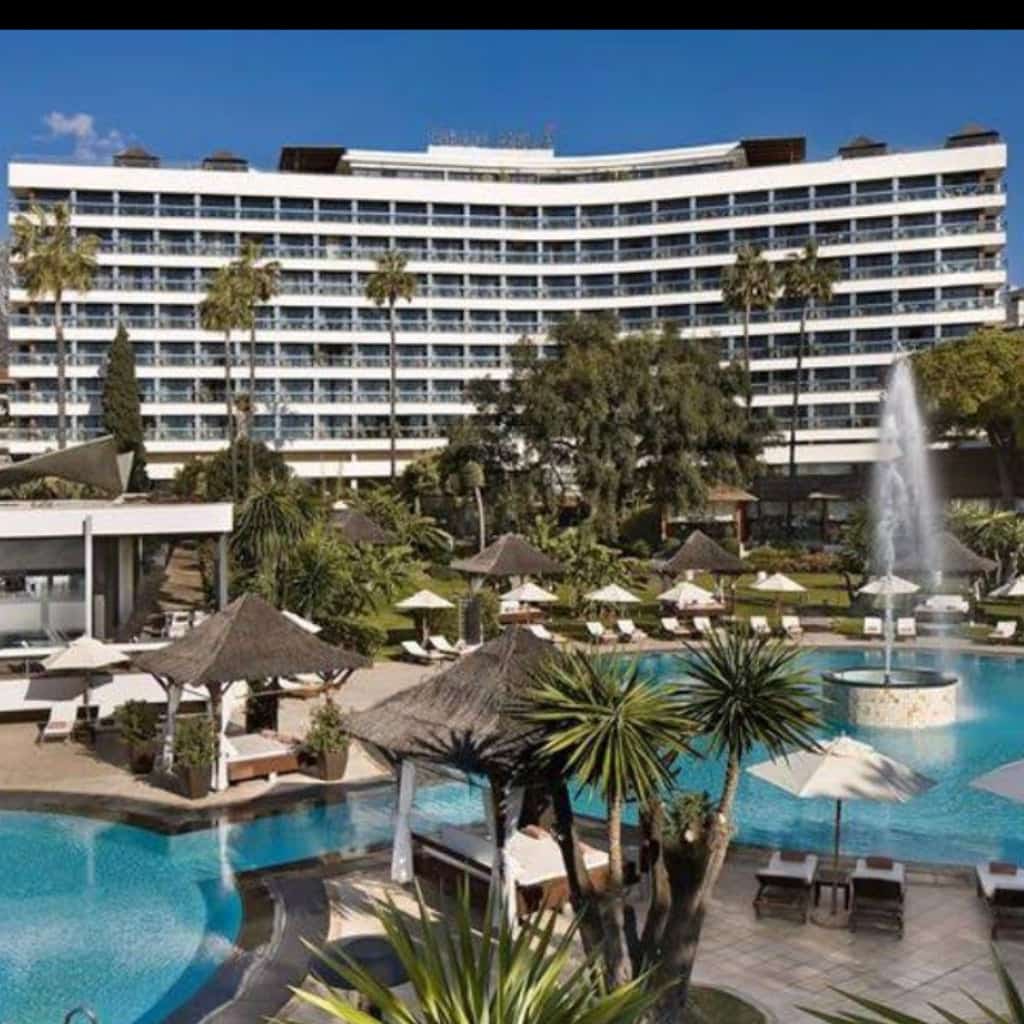 Hotel Don Pepe Gran Meliá Logo