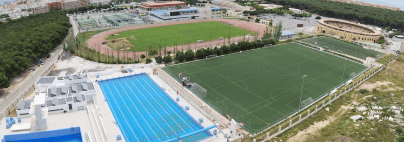 Villa Deportiva Torremolinos Imagen de Portada
