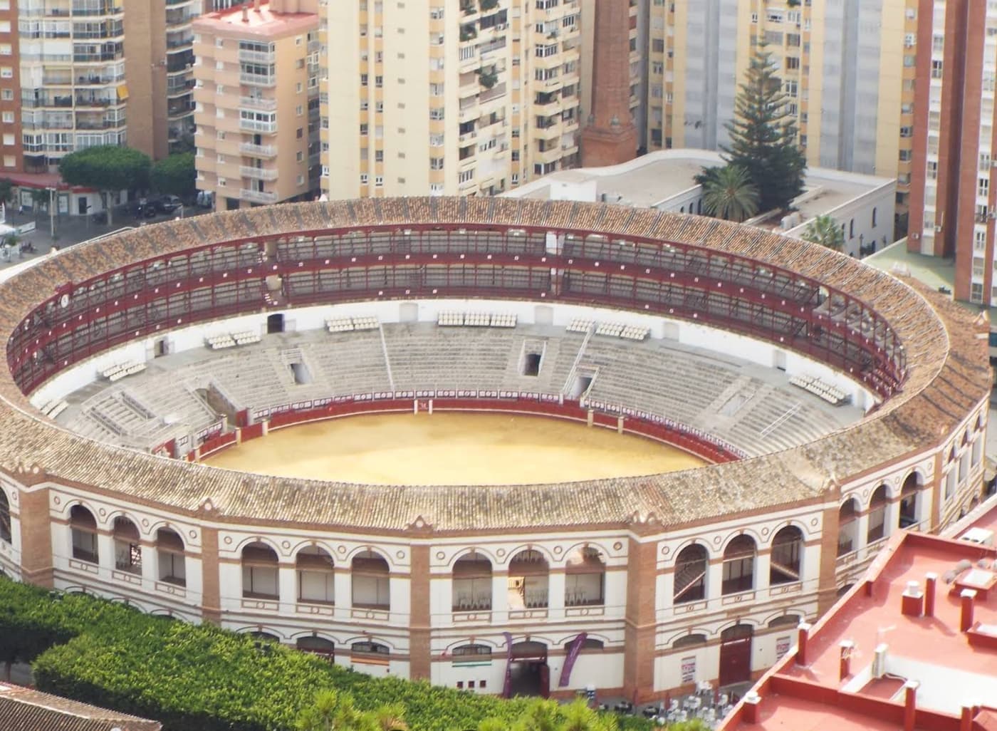 Marbella Bullring Cover Image