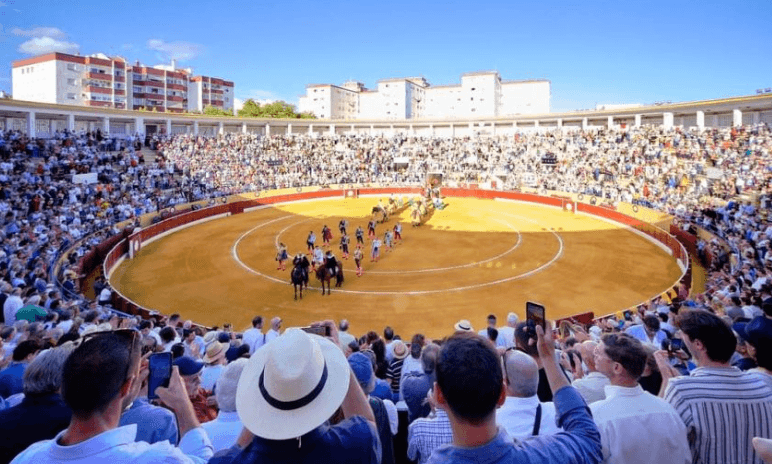 Marbella Bullring Logo