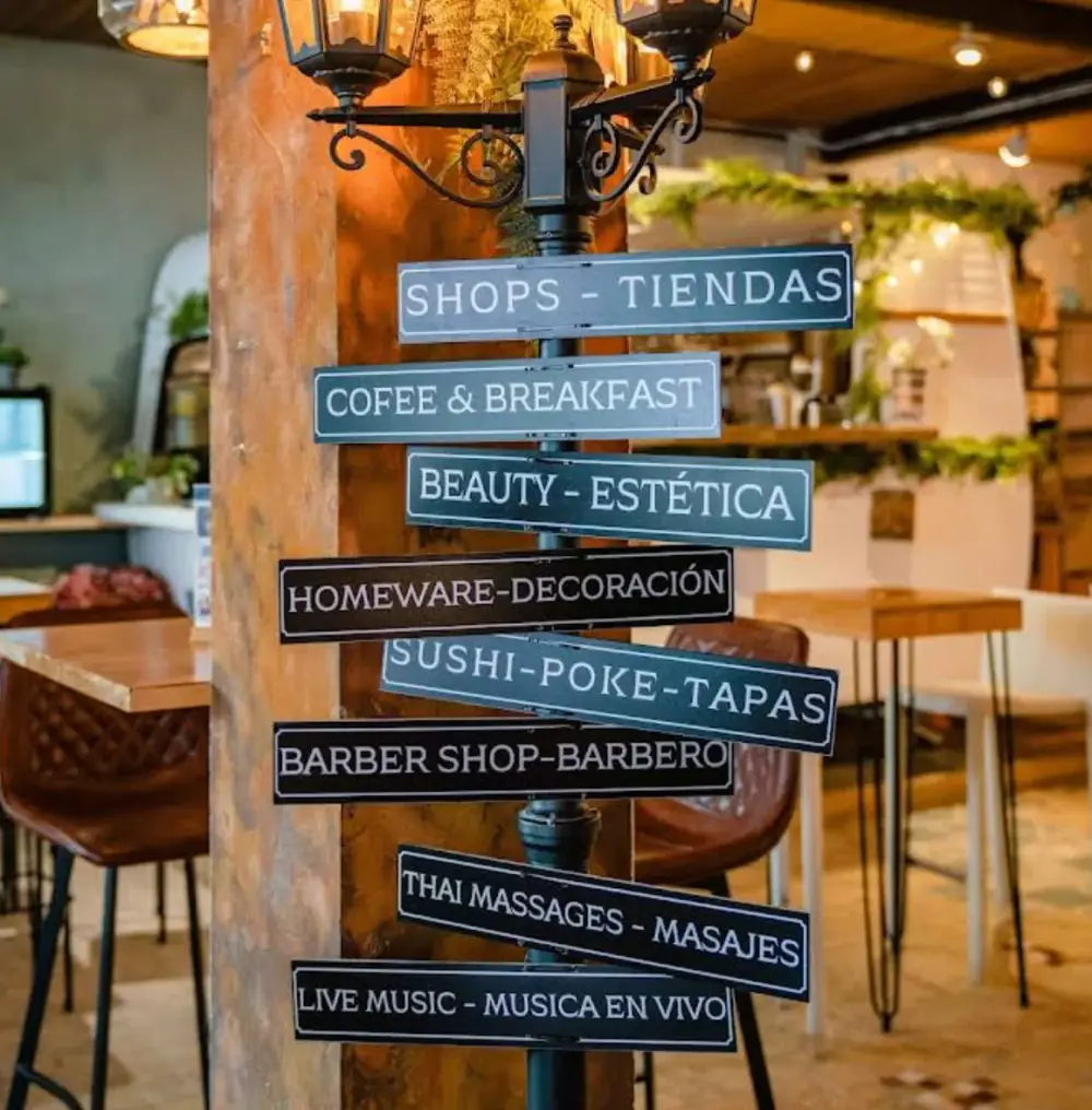 Soho Market Marbella Imagen de Galería 2