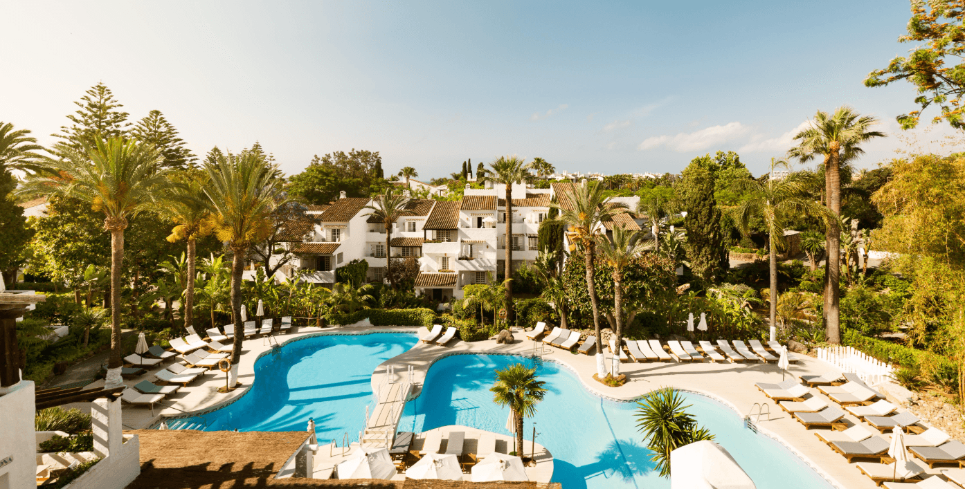 Puente Romano Beach Resort Cover Image