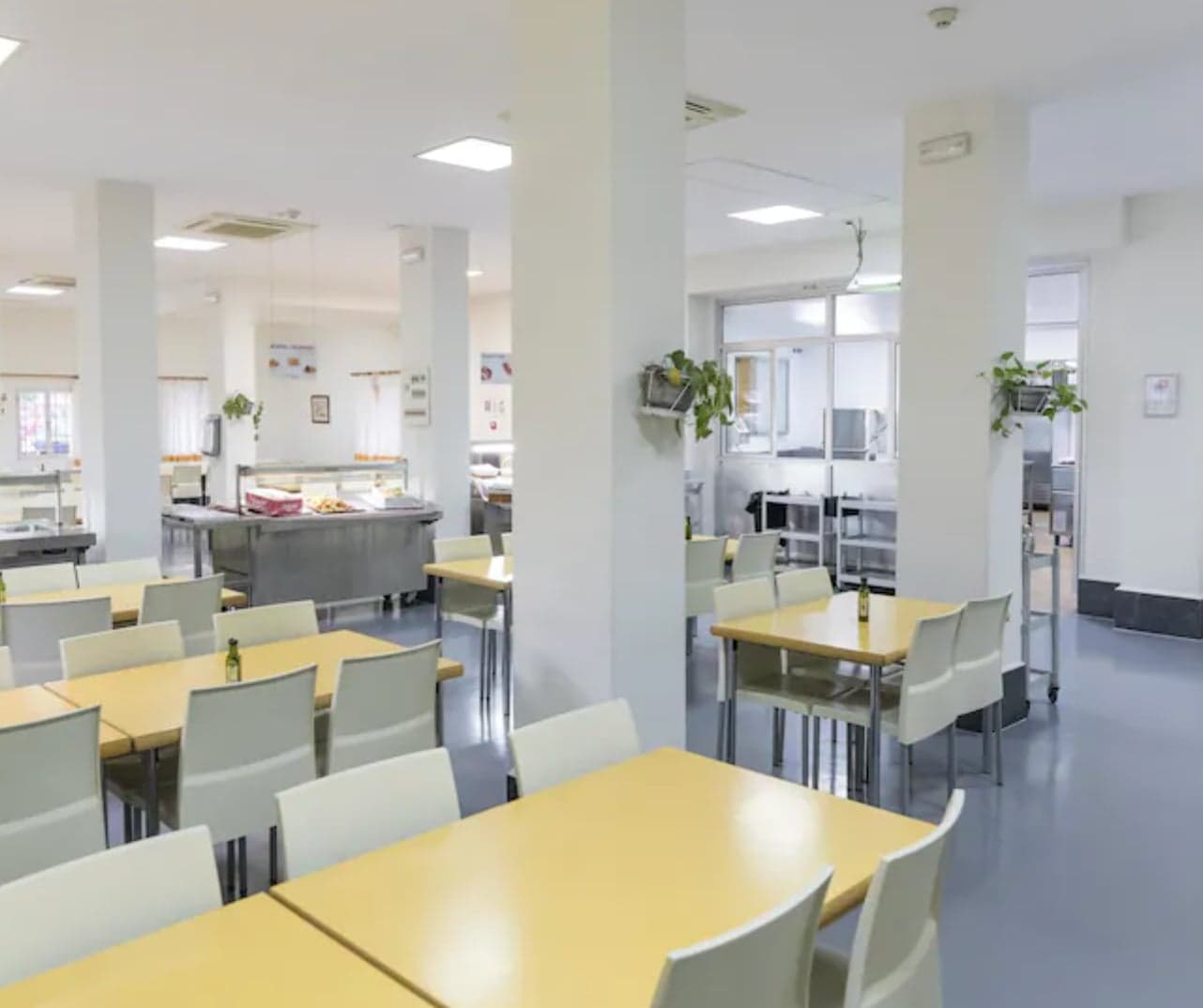 Albergue Juvenil Marbella Imagen de Galería 2