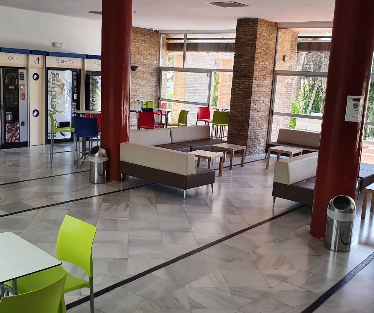 Albergue Juvenil Marbella Imagen de Galería 3