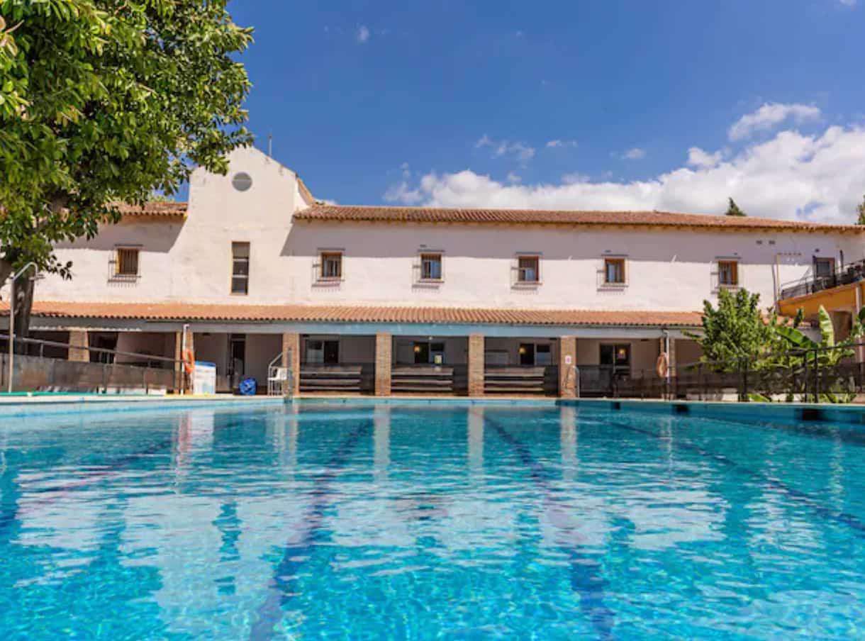 Albergue Juvenil Marbella logo